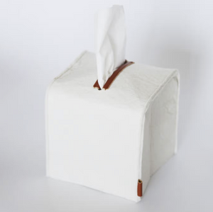 Tissue Box Cover w/Trim