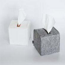 Load image into Gallery viewer, Tissue Box Cover w/Trim