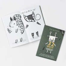 Load image into Gallery viewer, 32 Ways to Dress Woodland Animals (set of 10 books)
