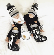 Load image into Gallery viewer, Winter Animals Xmas Stocking