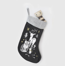 Load image into Gallery viewer, Deer and Friends Xmas Stocking