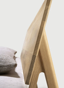 Light Oak Scandi Bed