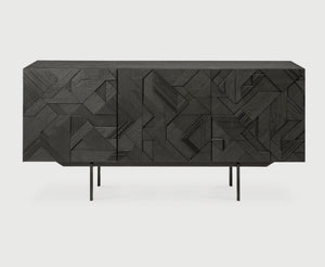 Graphic Sideboard