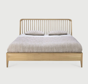 Spindle Bed