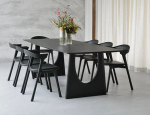 Geometric Dining Table