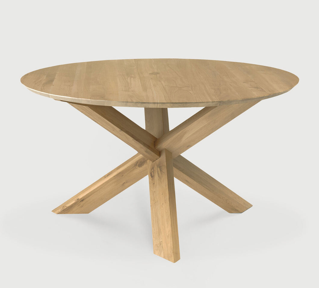 Circle Dining Table