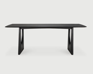 Geometric Dining Table