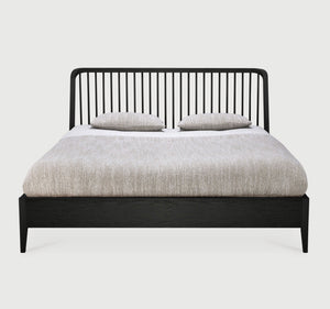 Spindle Bed