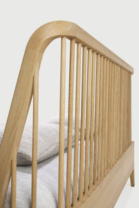 Spindle Bed