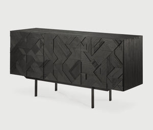 Graphic Sideboard