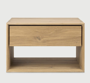 Nordic II Bedside Table