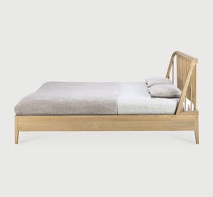 Spindle Bed