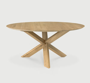 Circle Dining Table