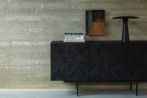 Graphic Sideboard