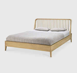 Spindle Bed