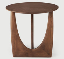 Load image into Gallery viewer, Geometric Side Table