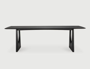 Geometric Dining Table