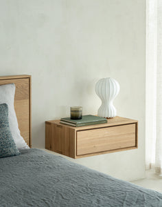 Nordic II Bedside Table