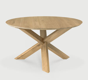 Circle Dining Table