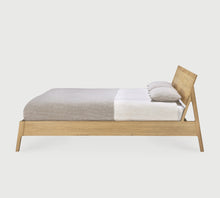 Load image into Gallery viewer, Light Oak Scandi Bed