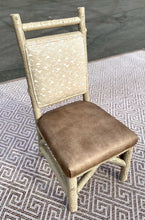 Load image into Gallery viewer, Rustic Dining Chair