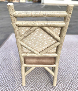 Rustic Dining Chair