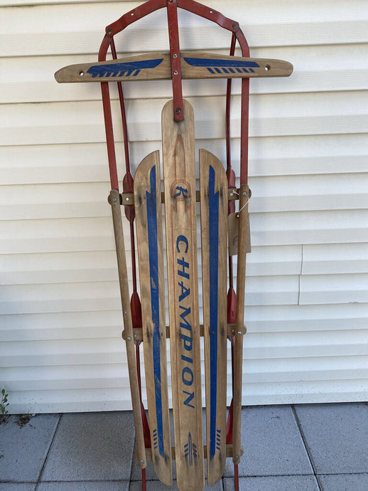 Champion Sled
