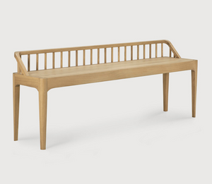 Spindle Bench