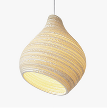 Load image into Gallery viewer, Scraplights Hive Handcrafted Pendant Light