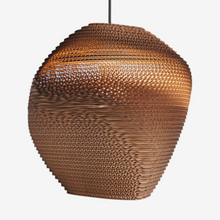 Load image into Gallery viewer, Scraplights Pebble Allyn Handcrafted Pendant Light