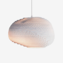 Load image into Gallery viewer, Scraplights Pebble Alki Handcrafted Pendant Light