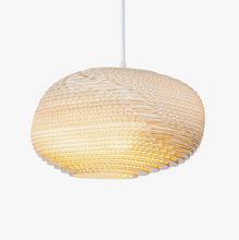 Load image into Gallery viewer, Scraplights Pebble Alki Handcrafted Pendant Light