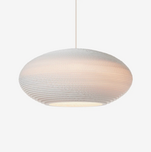 Load image into Gallery viewer, Scraplights Disc Handcrafted Pendant Lights