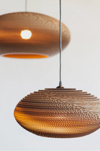 Load image into Gallery viewer, Scraplights Disc Handcrafted Pendant Lights