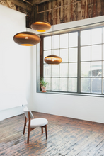 Load image into Gallery viewer, Scraplights Disc Handcrafted Pendant Lights