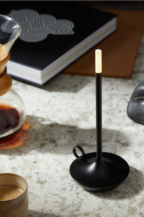 Wick Portable Rechargeable Lamp