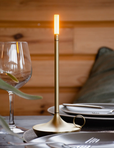 Wick Portable Rechargeable Lamp