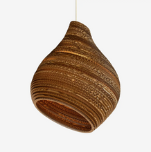 Load image into Gallery viewer, Scraplights Hive Handcrafted Pendant Light