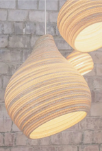 Load image into Gallery viewer, Scraplights Hive Handcrafted Pendant Light