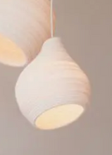 Load image into Gallery viewer, Scraplights Hive Handcrafted Pendant Light