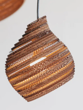 Load image into Gallery viewer, Scraplights Hive Handcrafted Pendant Light