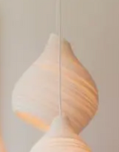 Load image into Gallery viewer, Scraplights Hive Handcrafted Pendant Light