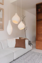 Load image into Gallery viewer, Scraplights Hive Handcrafted Pendant Light