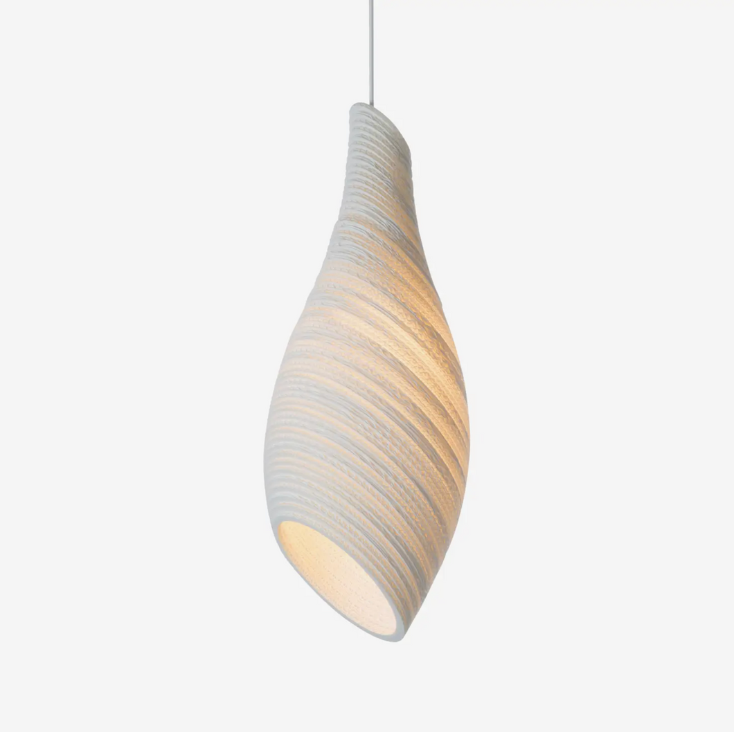 Scraplights Nest Handcrafted Pendant Light