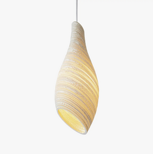 Scraplights Nest Handcrafted Pendant Light