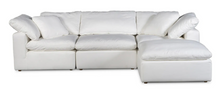 Load image into Gallery viewer, Clay Modular Sectional Livesmart Fabric