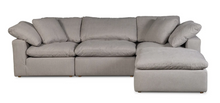 Load image into Gallery viewer, Clay Modular Sectional Livesmart Fabric