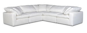 Clay Modular Sectional Livesmart Fabric