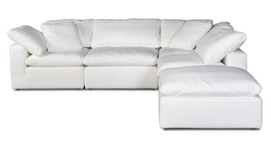 Clay Modular Sectional Livesmart Fabric