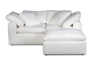 Clay Modular Sectional Livesmart Fabric